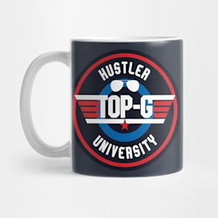 Hustle culture club Mug